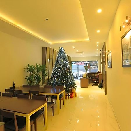 Tryst Hotel Hanoi Eksteriør bilde