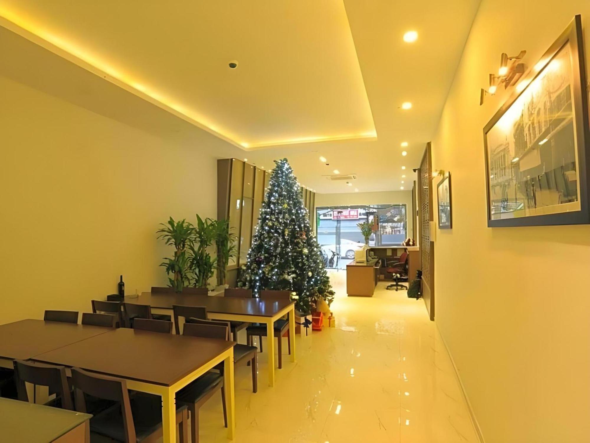 Tryst Hotel Hanoi Eksteriør bilde