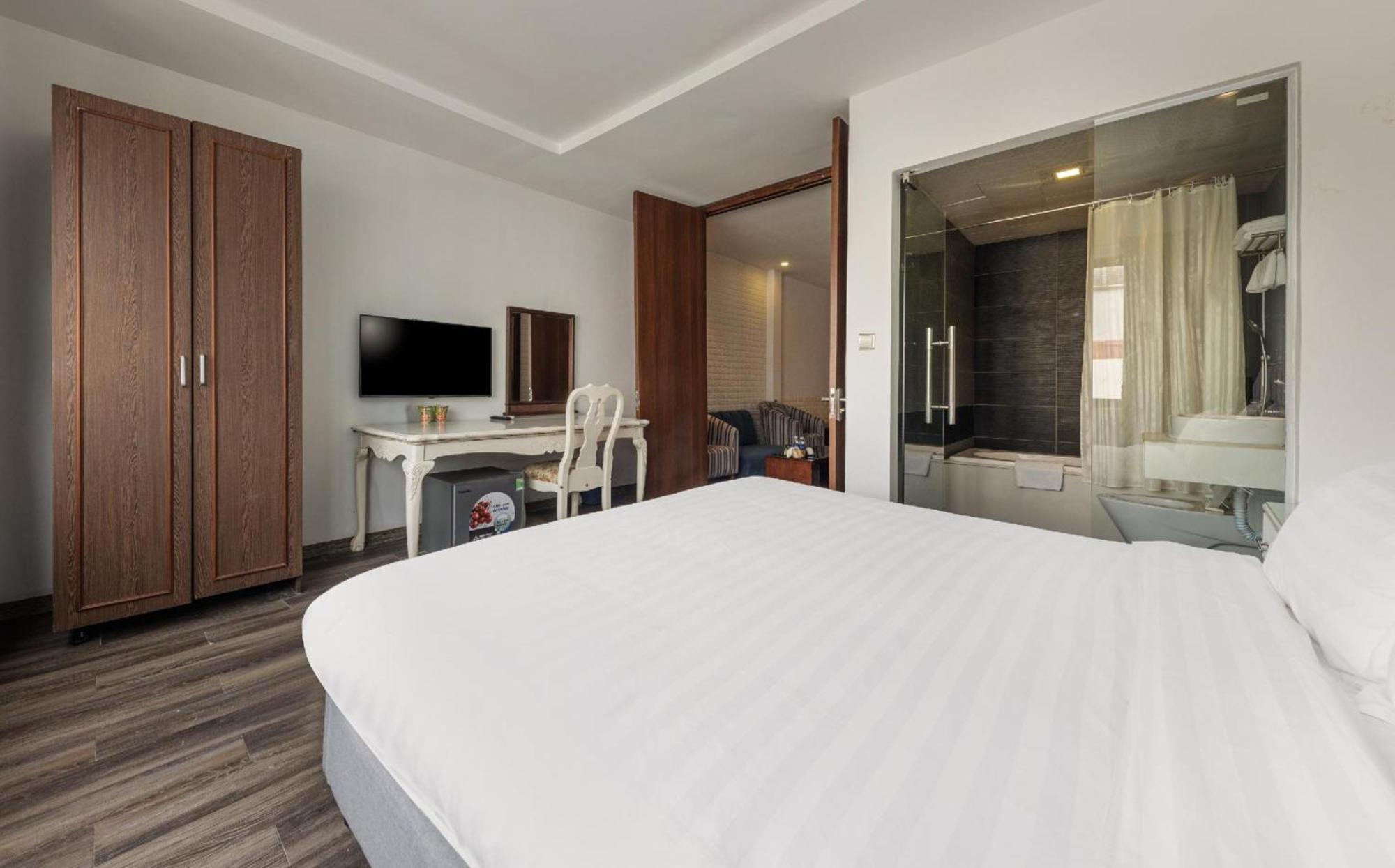 Tryst Hotel Hanoi Eksteriør bilde