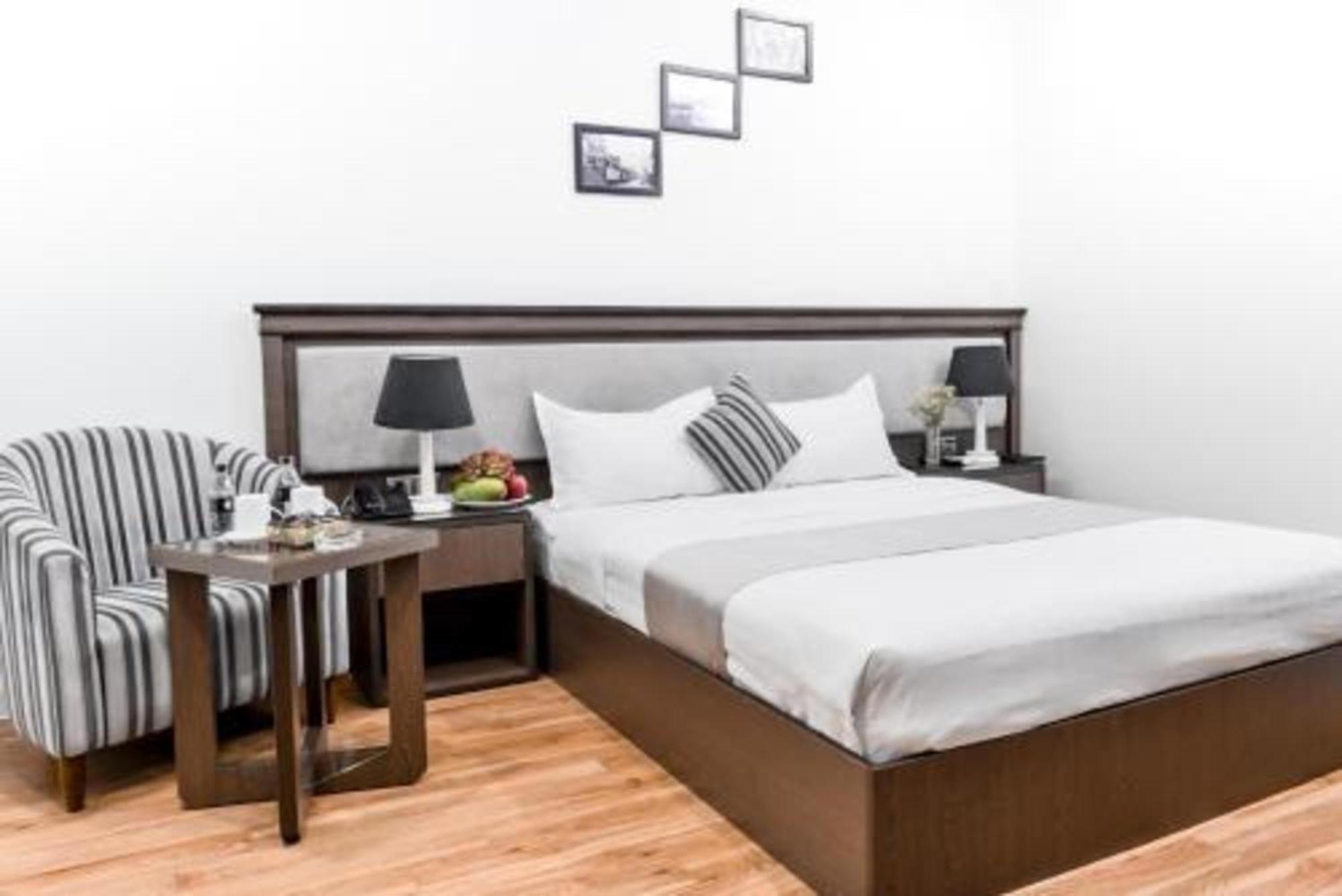 Tryst Hotel Hanoi Eksteriør bilde