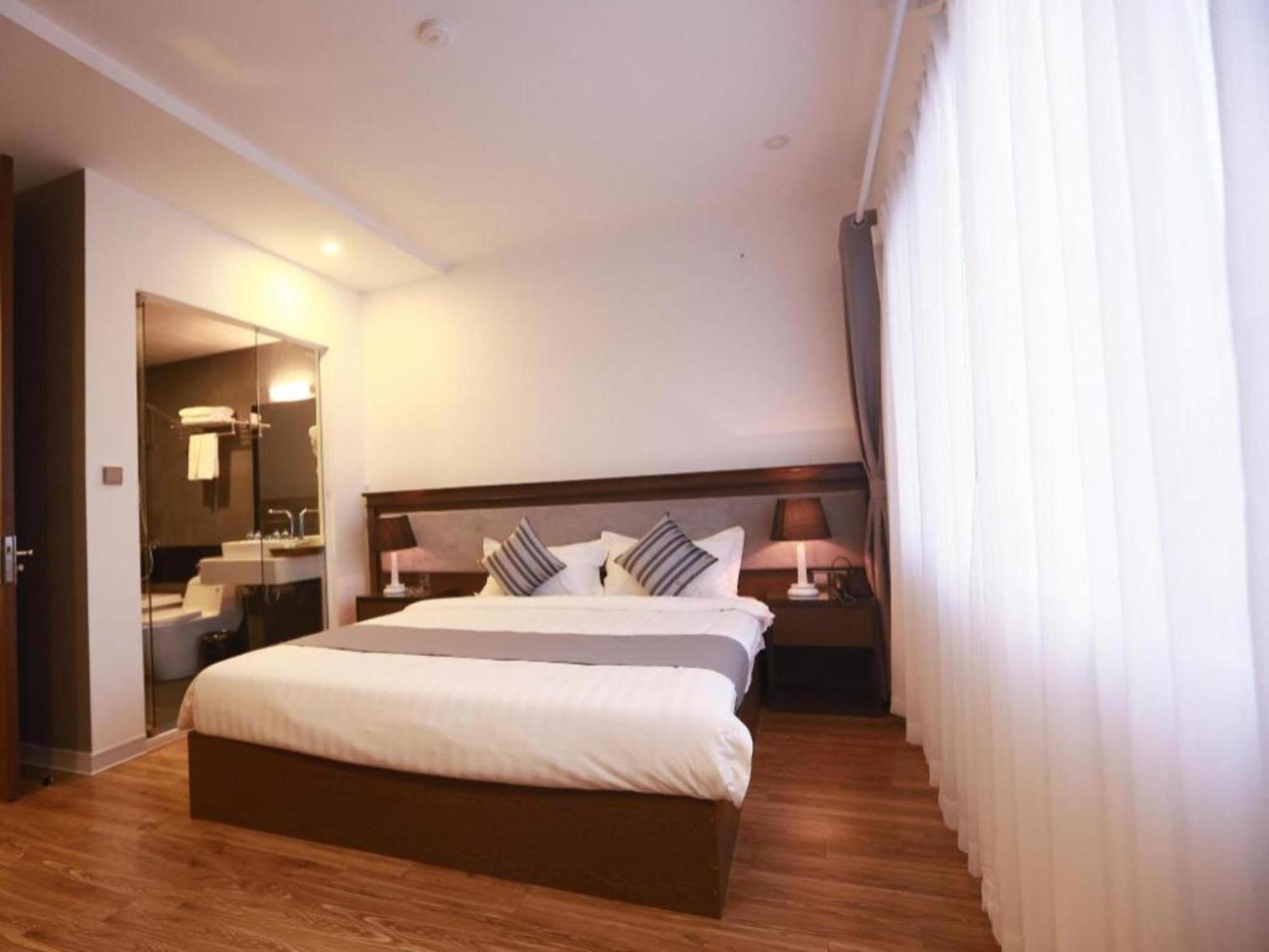 Tryst Hotel Hanoi Eksteriør bilde