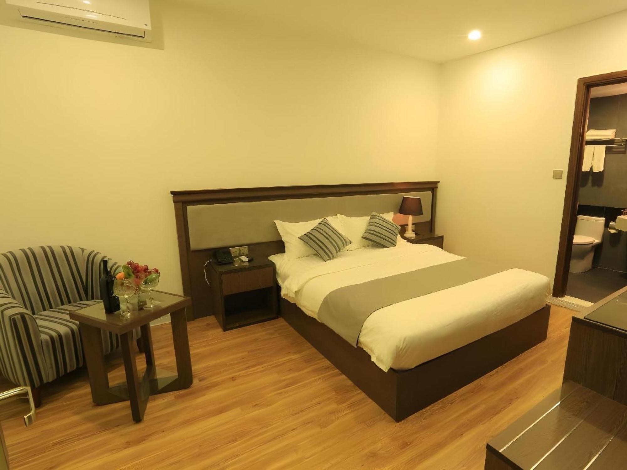 Tryst Hotel Hanoi Eksteriør bilde