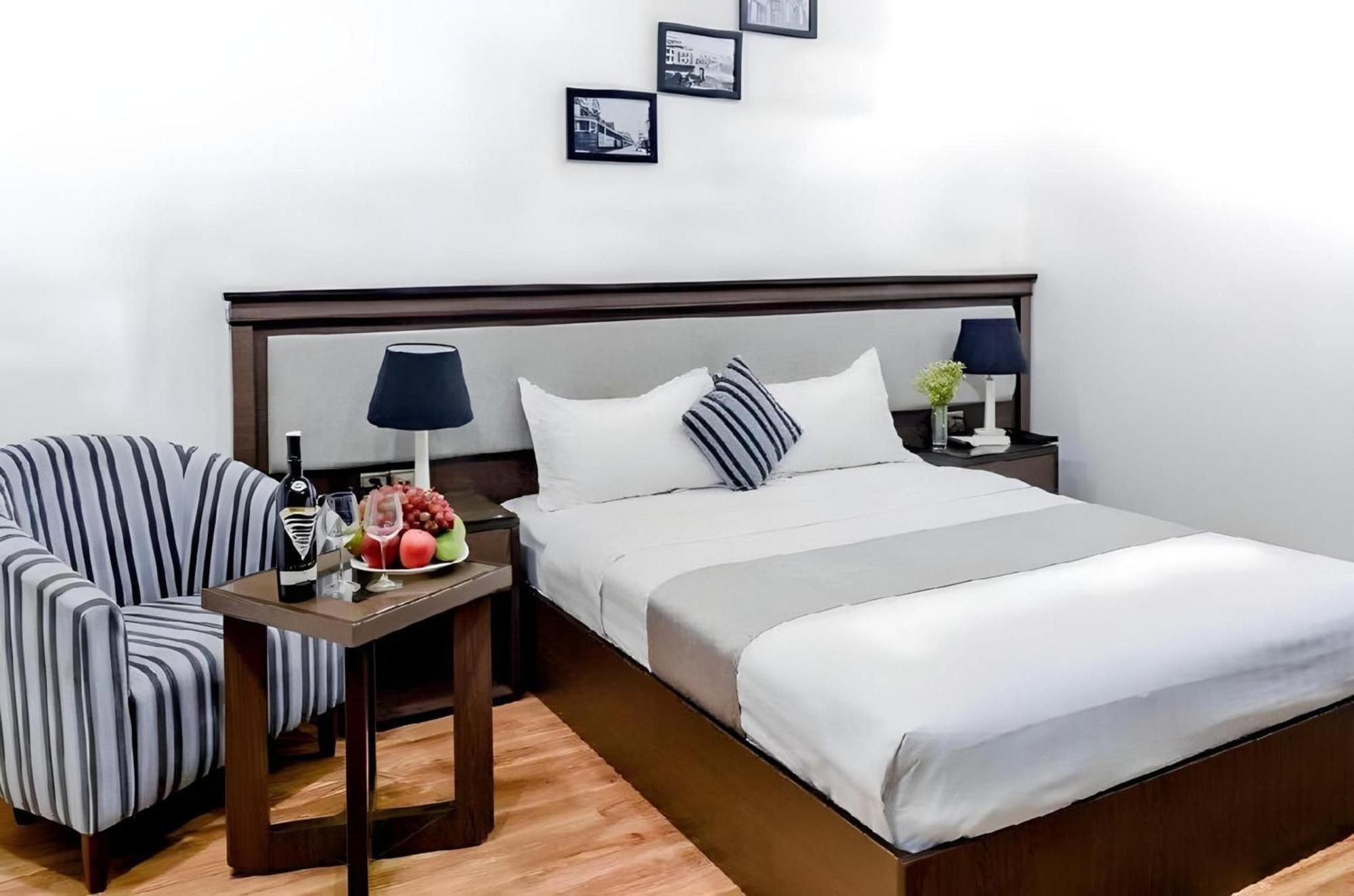 Tryst Hotel Hanoi Eksteriør bilde