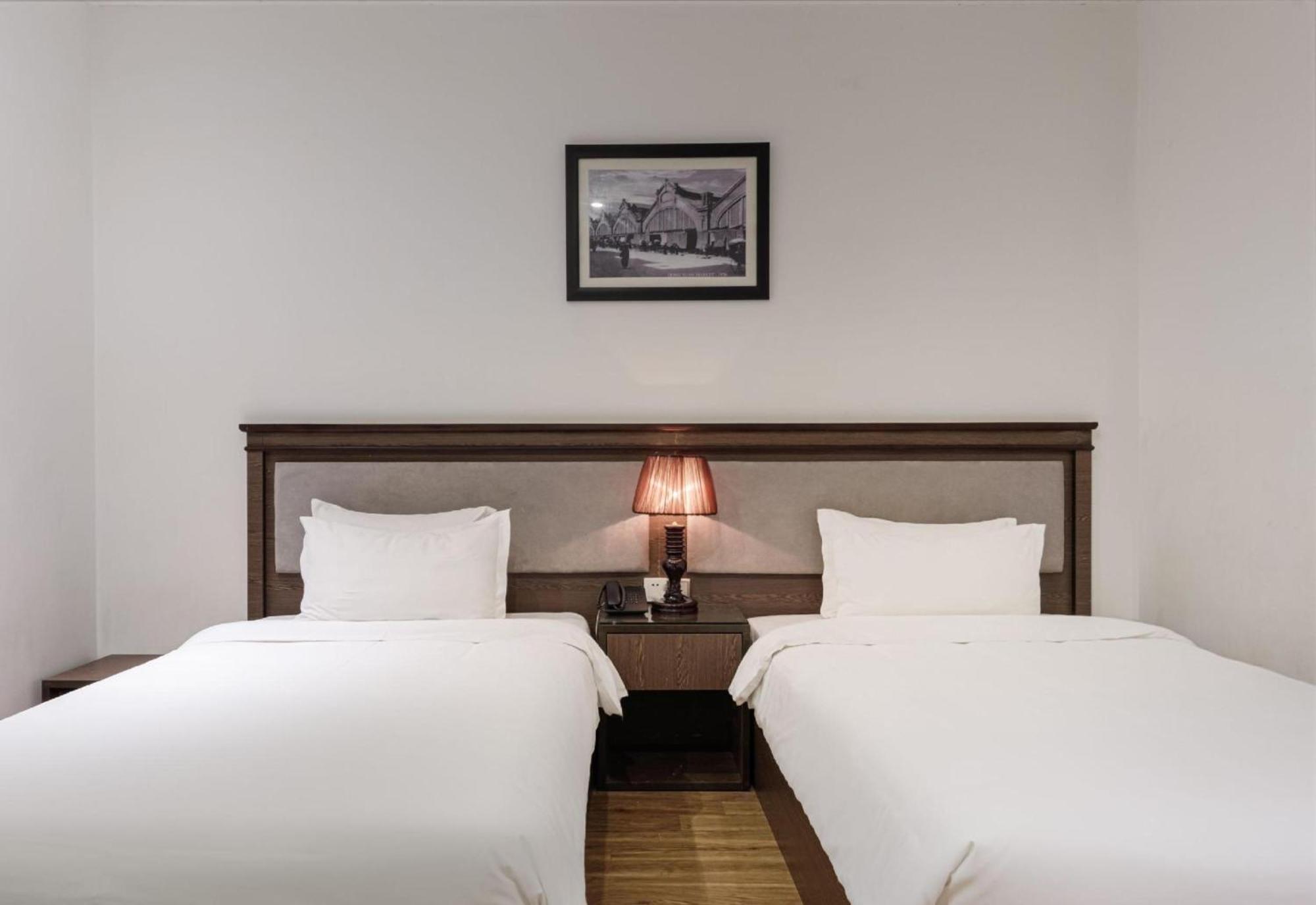 Tryst Hotel Hanoi Eksteriør bilde