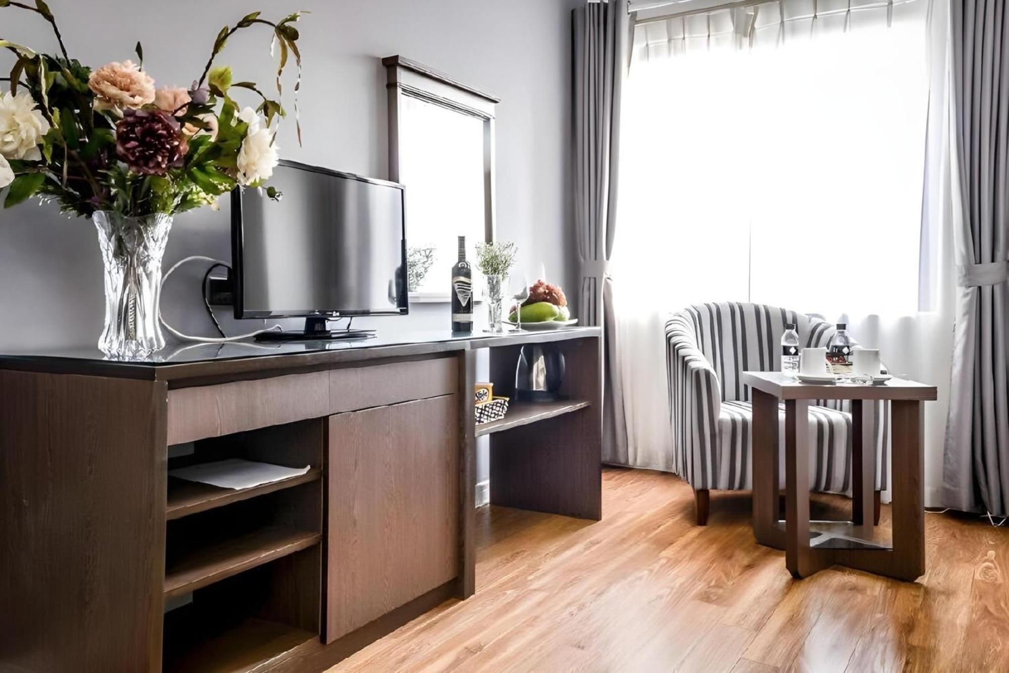 Tryst Hotel Hanoi Eksteriør bilde