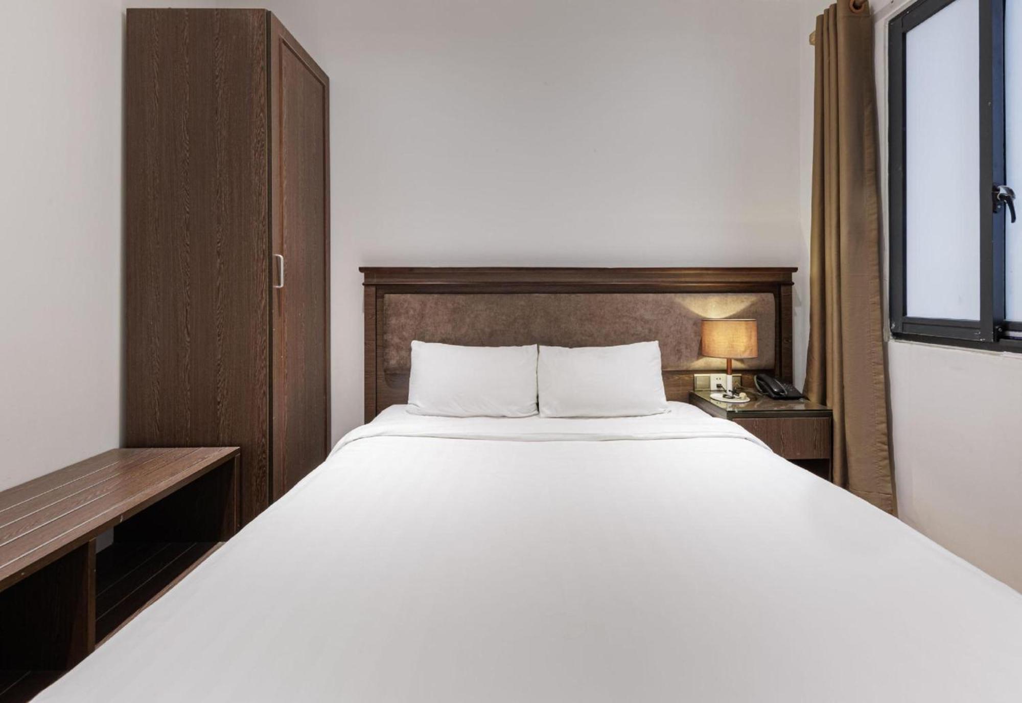 Tryst Hotel Hanoi Eksteriør bilde