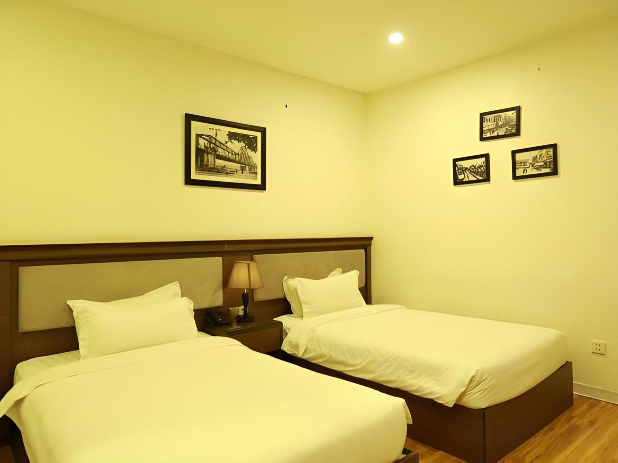 Tryst Hotel Hanoi Eksteriør bilde