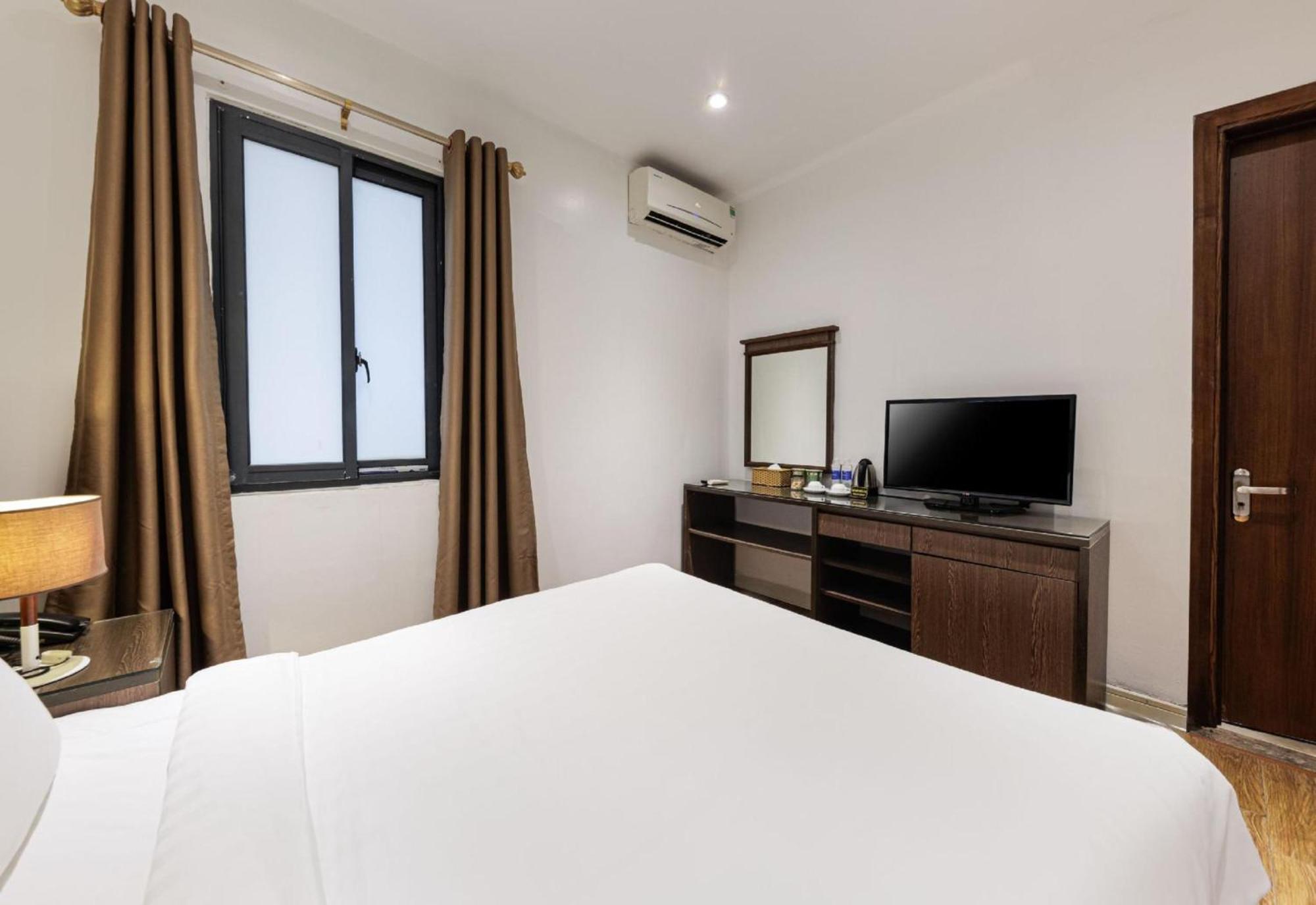 Tryst Hotel Hanoi Eksteriør bilde
