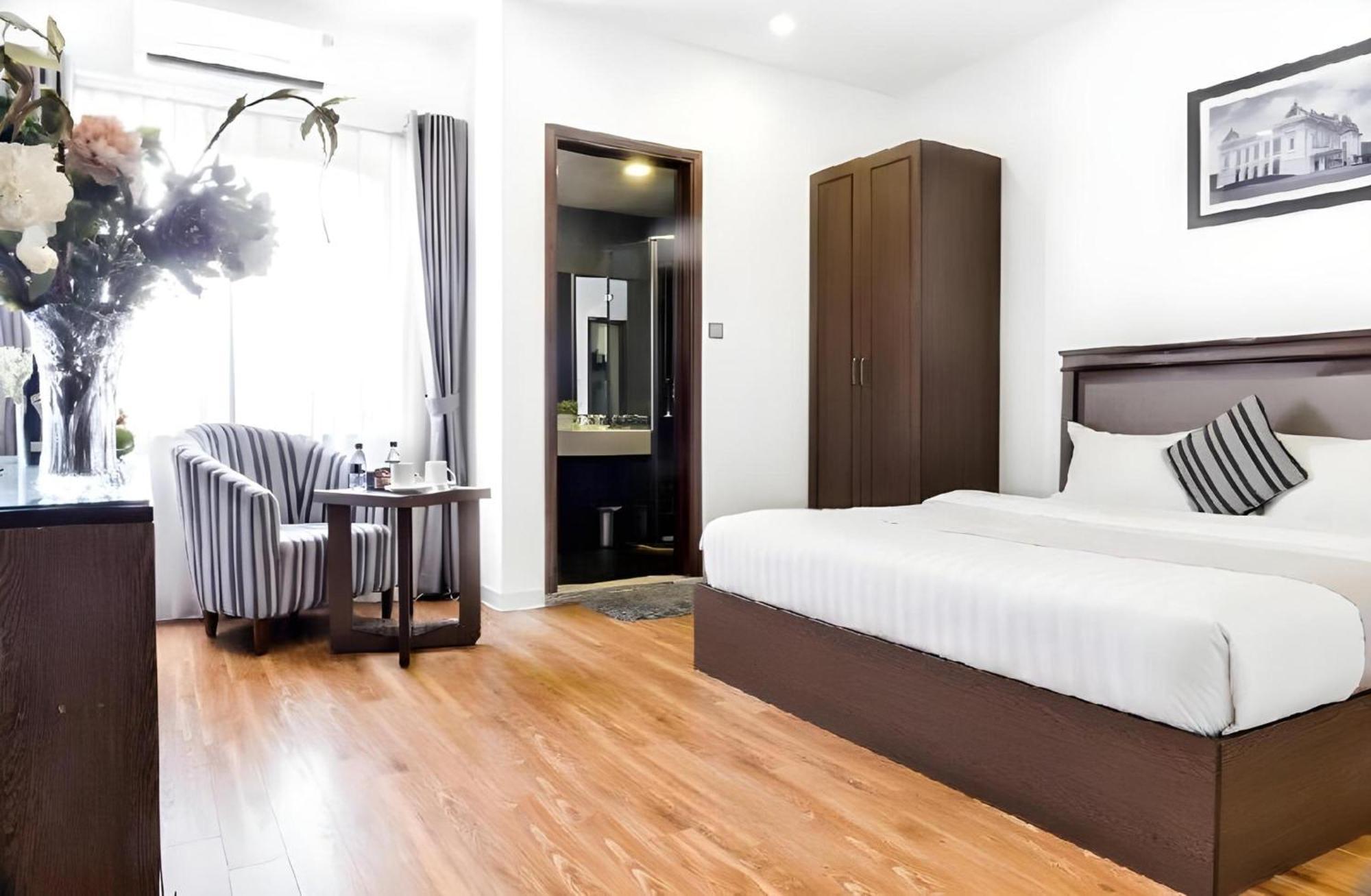 Tryst Hotel Hanoi Eksteriør bilde