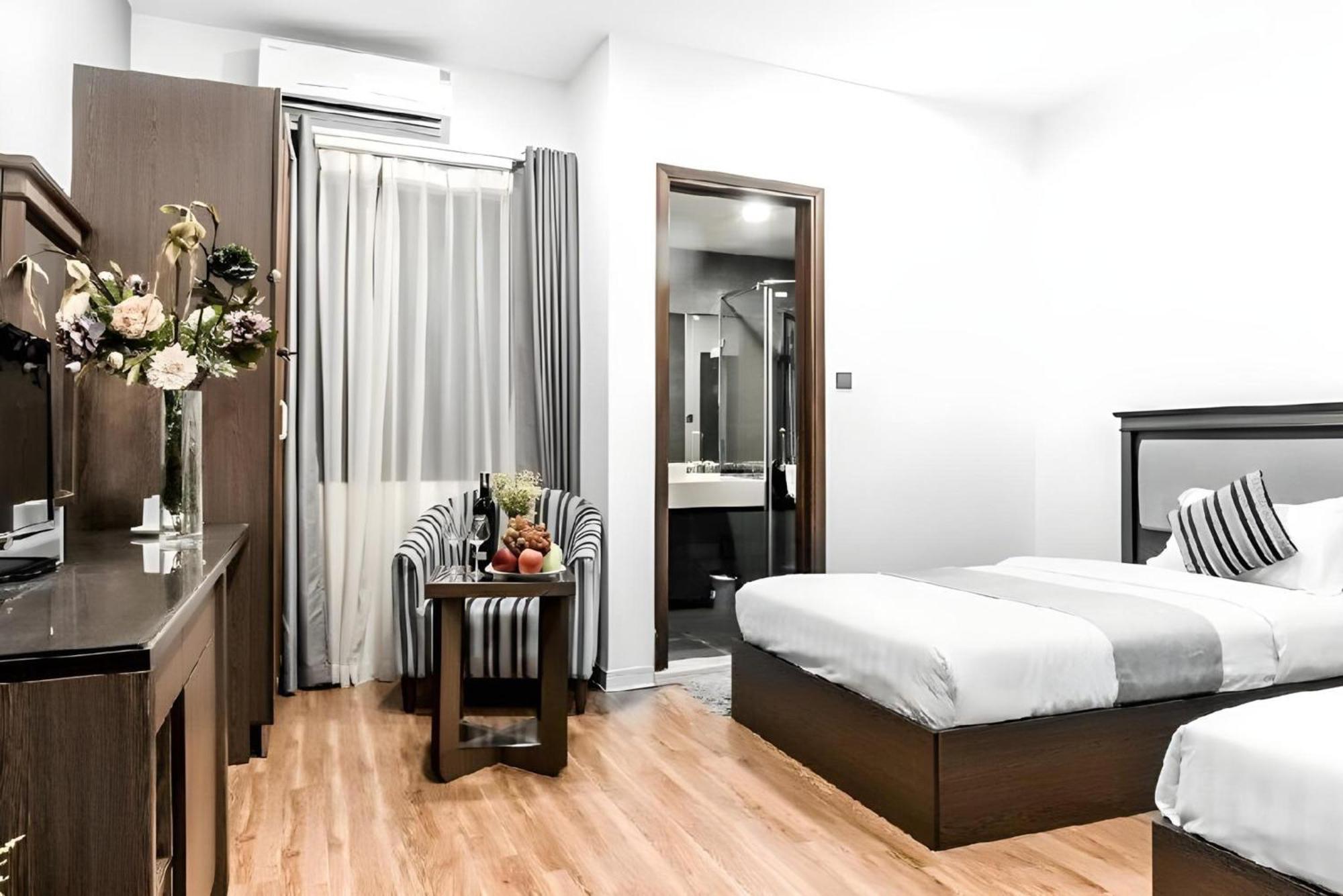 Tryst Hotel Hanoi Eksteriør bilde