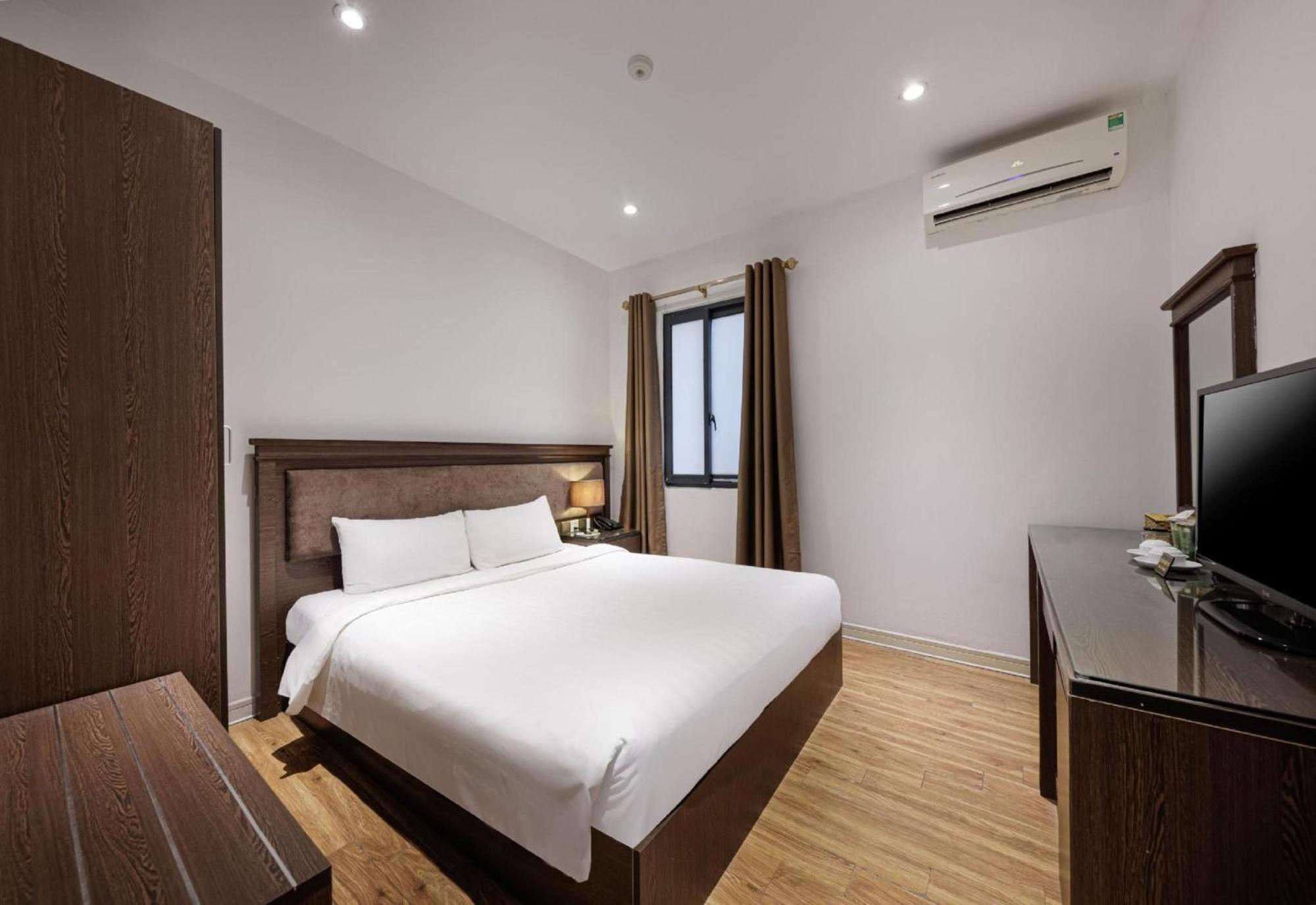 Tryst Hotel Hanoi Eksteriør bilde