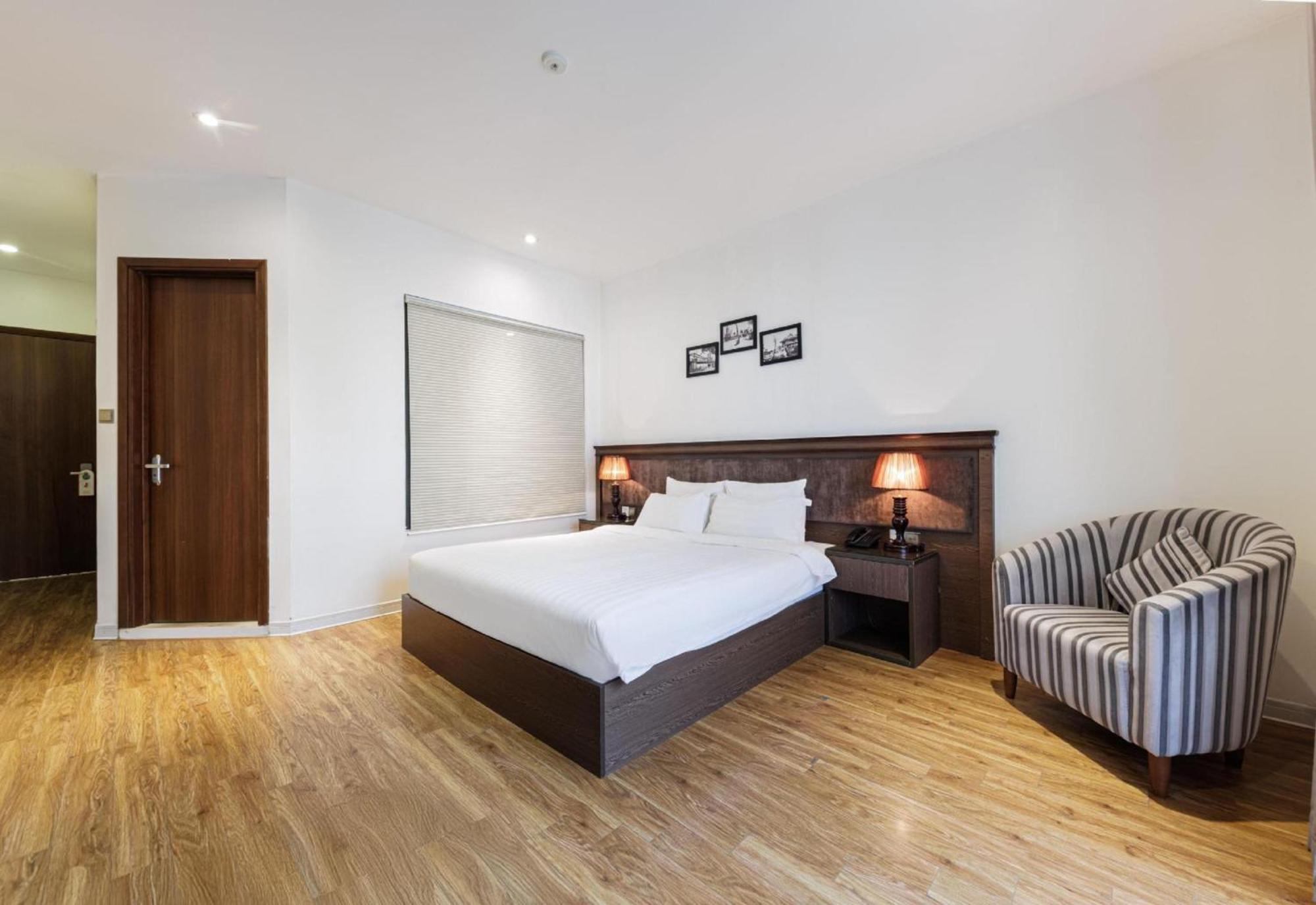 Tryst Hotel Hanoi Eksteriør bilde