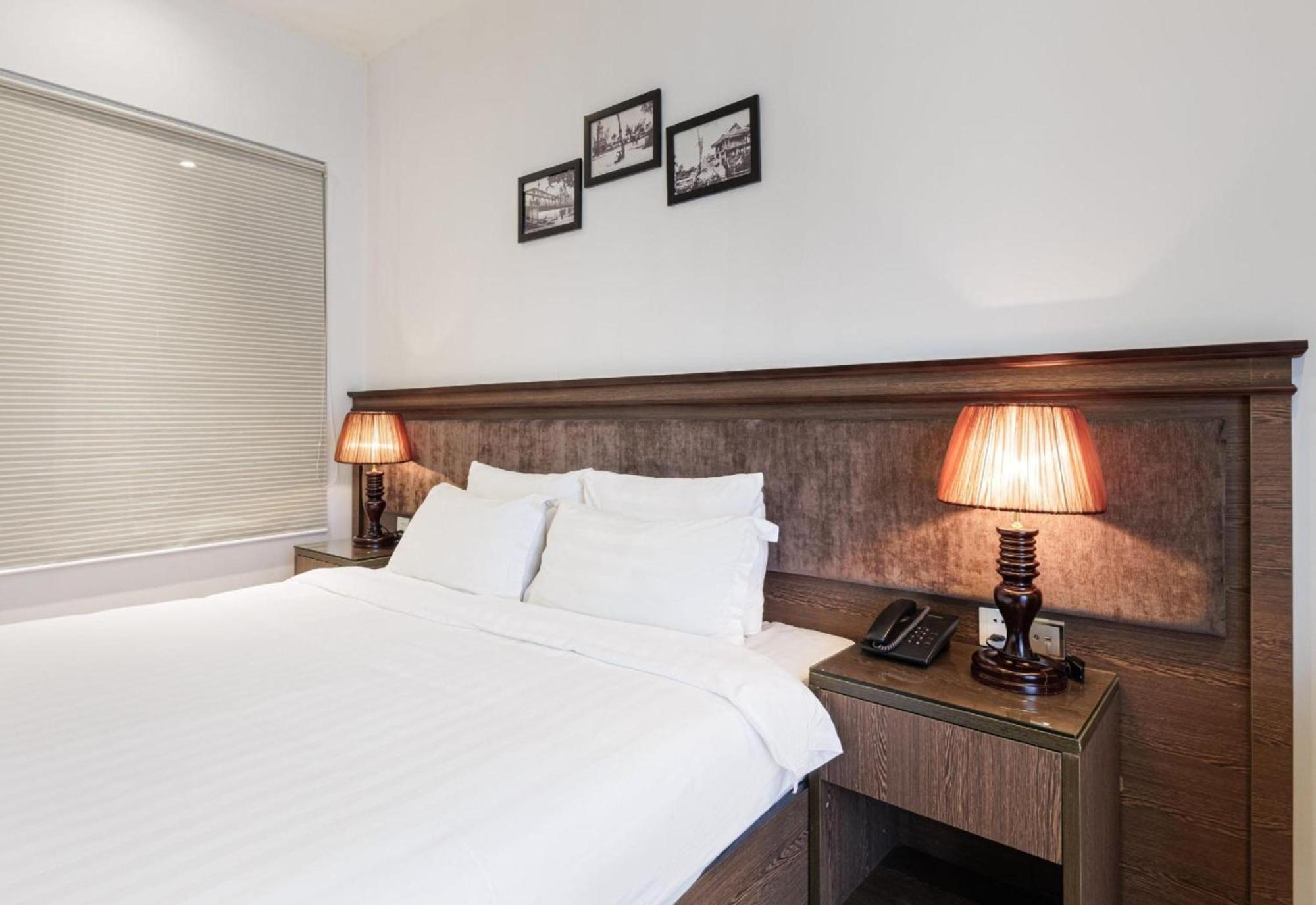 Tryst Hotel Hanoi Eksteriør bilde