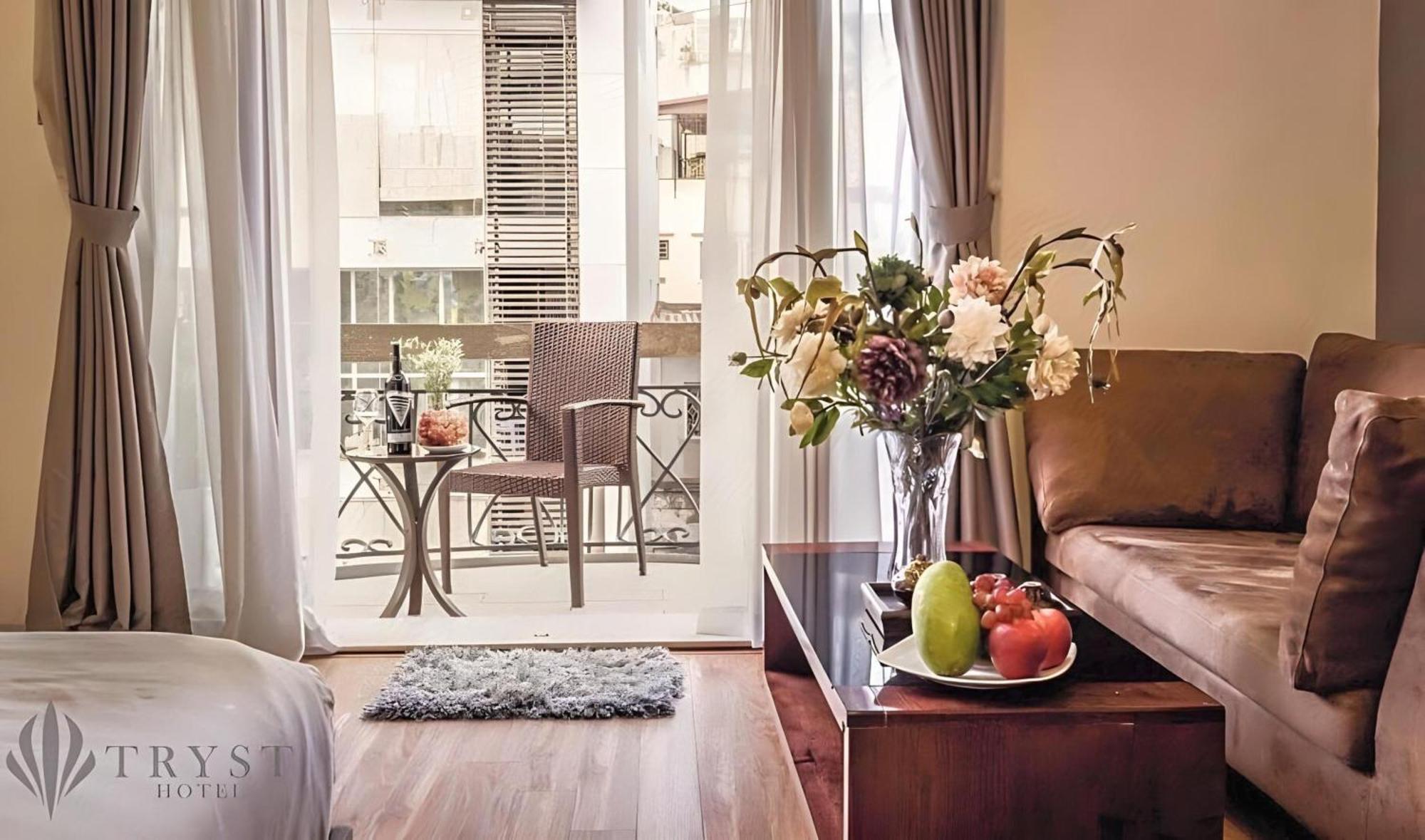 Tryst Hotel Hanoi Eksteriør bilde