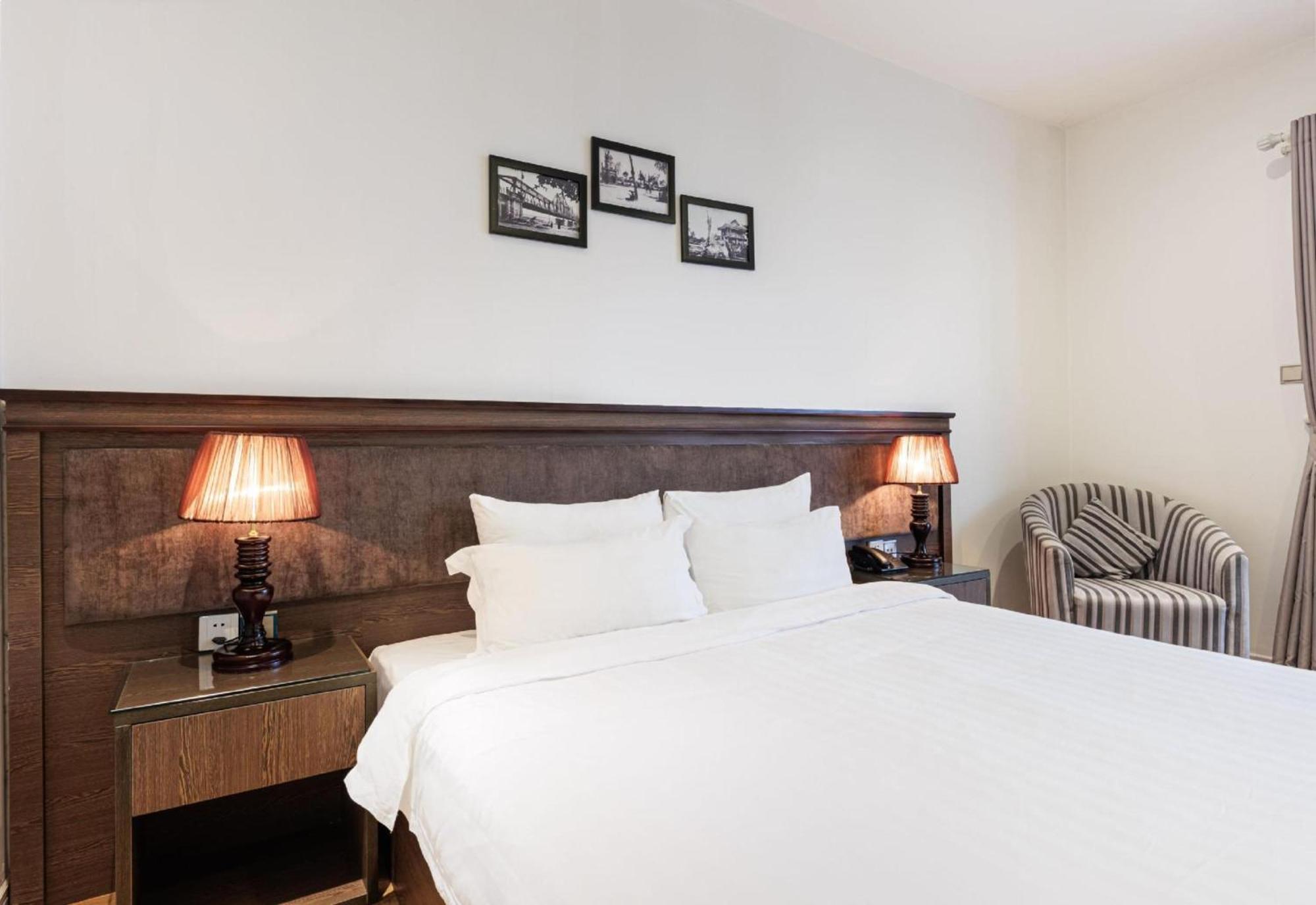 Tryst Hotel Hanoi Eksteriør bilde