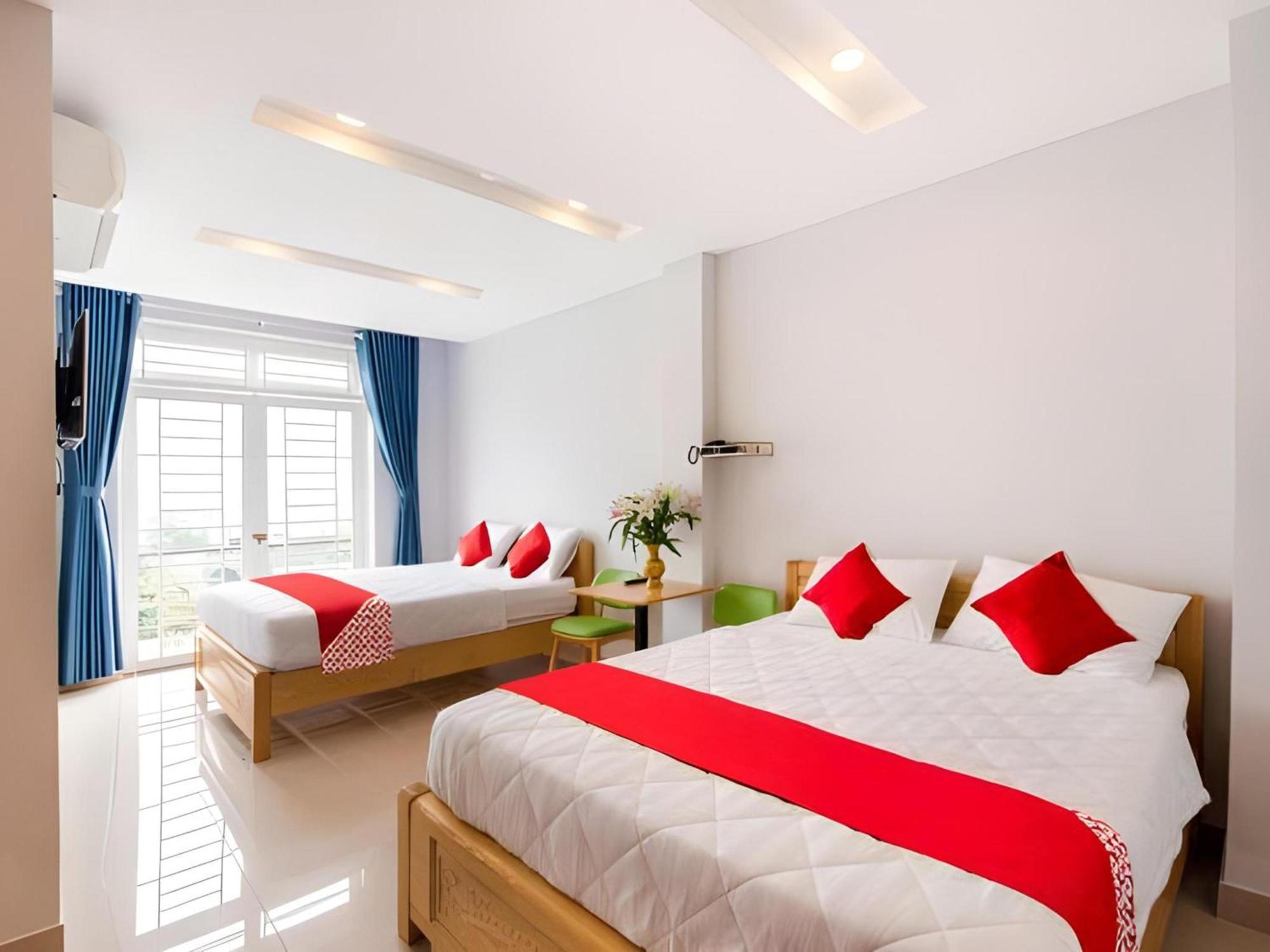 Tryst Hotel Hanoi Eksteriør bilde