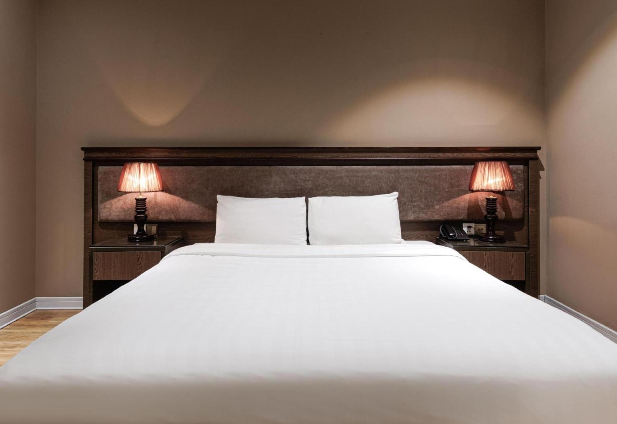 Tryst Hotel Hanoi Eksteriør bilde