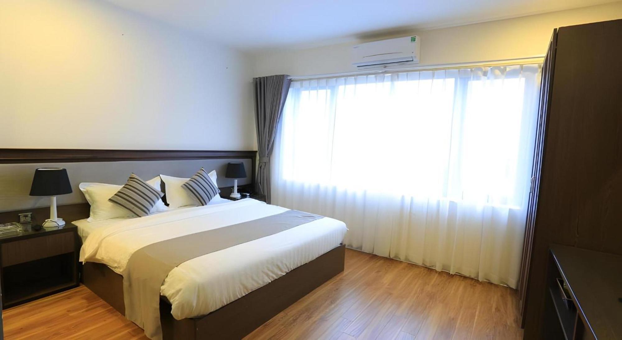 Tryst Hotel Hanoi Eksteriør bilde