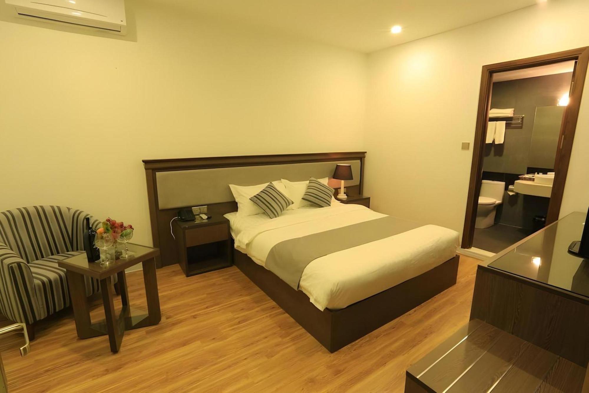 Tryst Hotel Hanoi Eksteriør bilde
