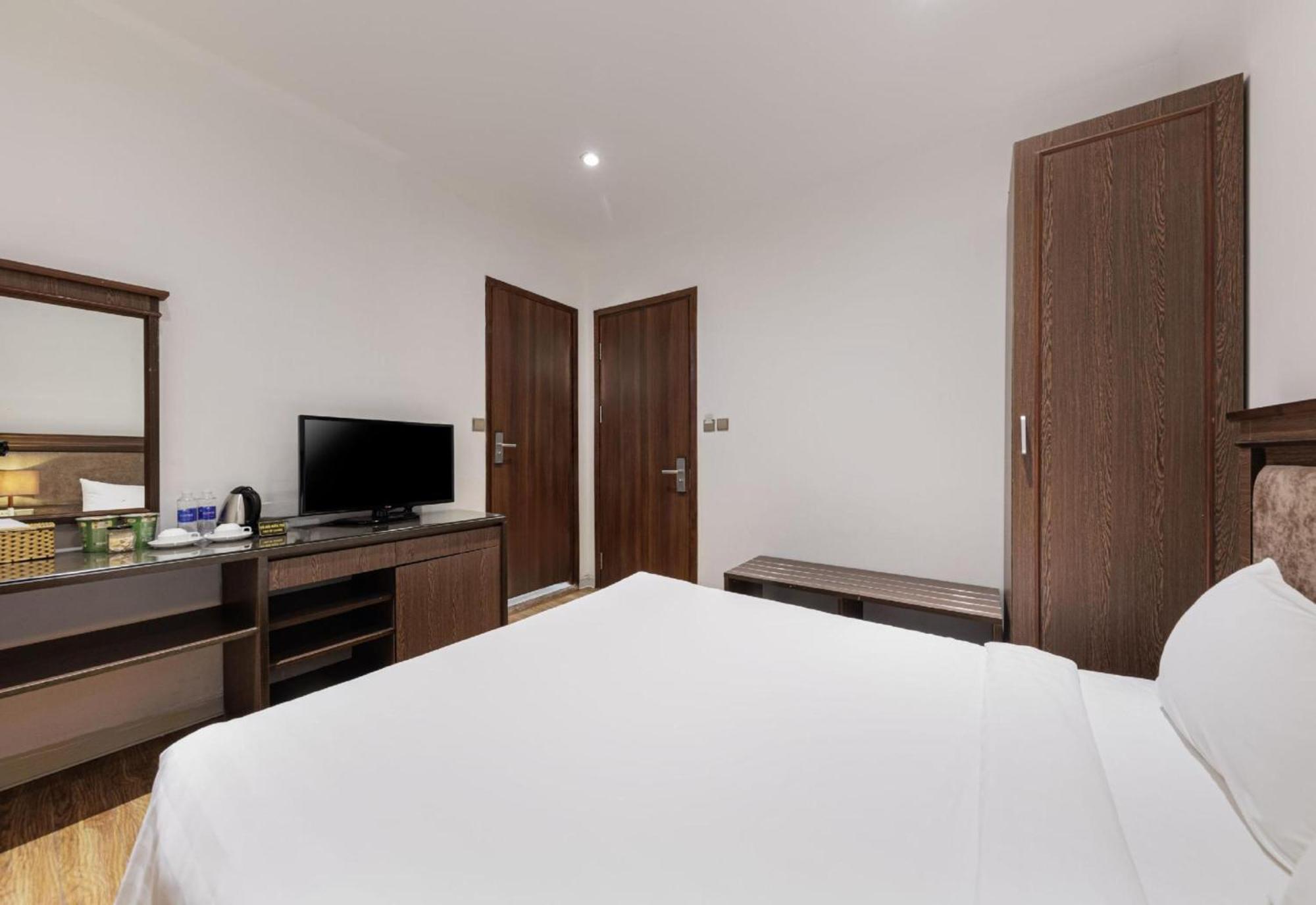 Tryst Hotel Hanoi Eksteriør bilde
