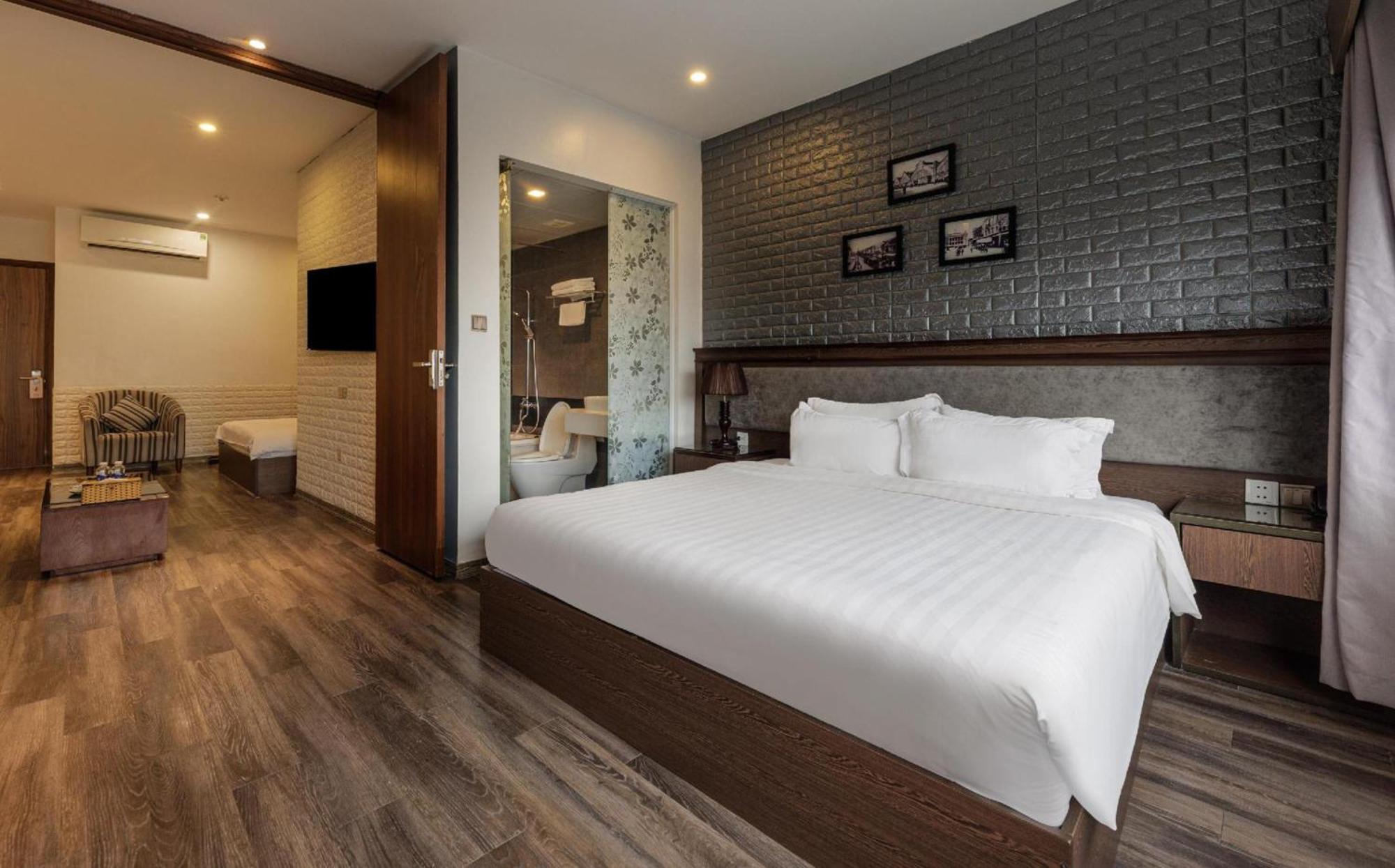 Tryst Hotel Hanoi Eksteriør bilde