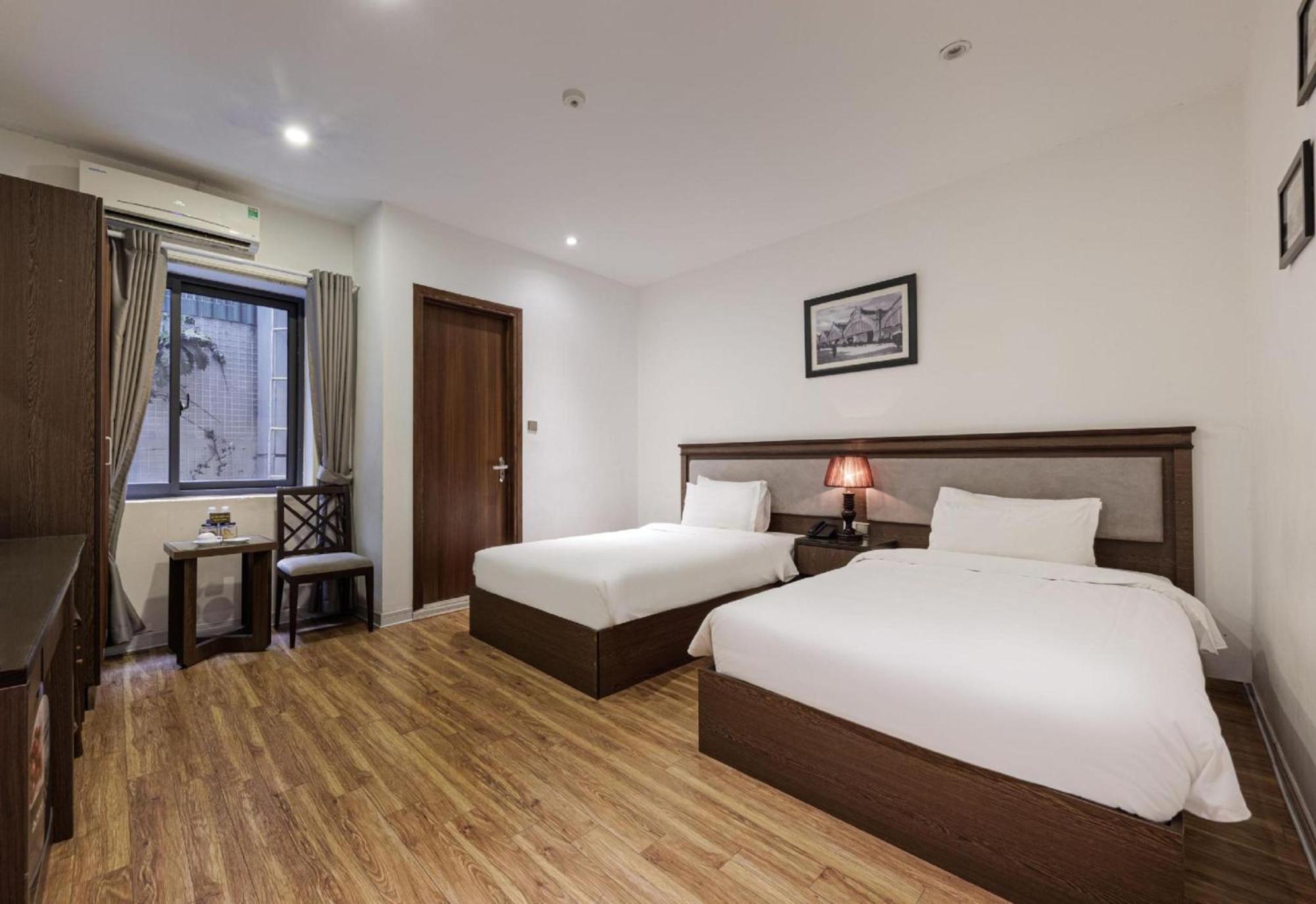 Tryst Hotel Hanoi Eksteriør bilde