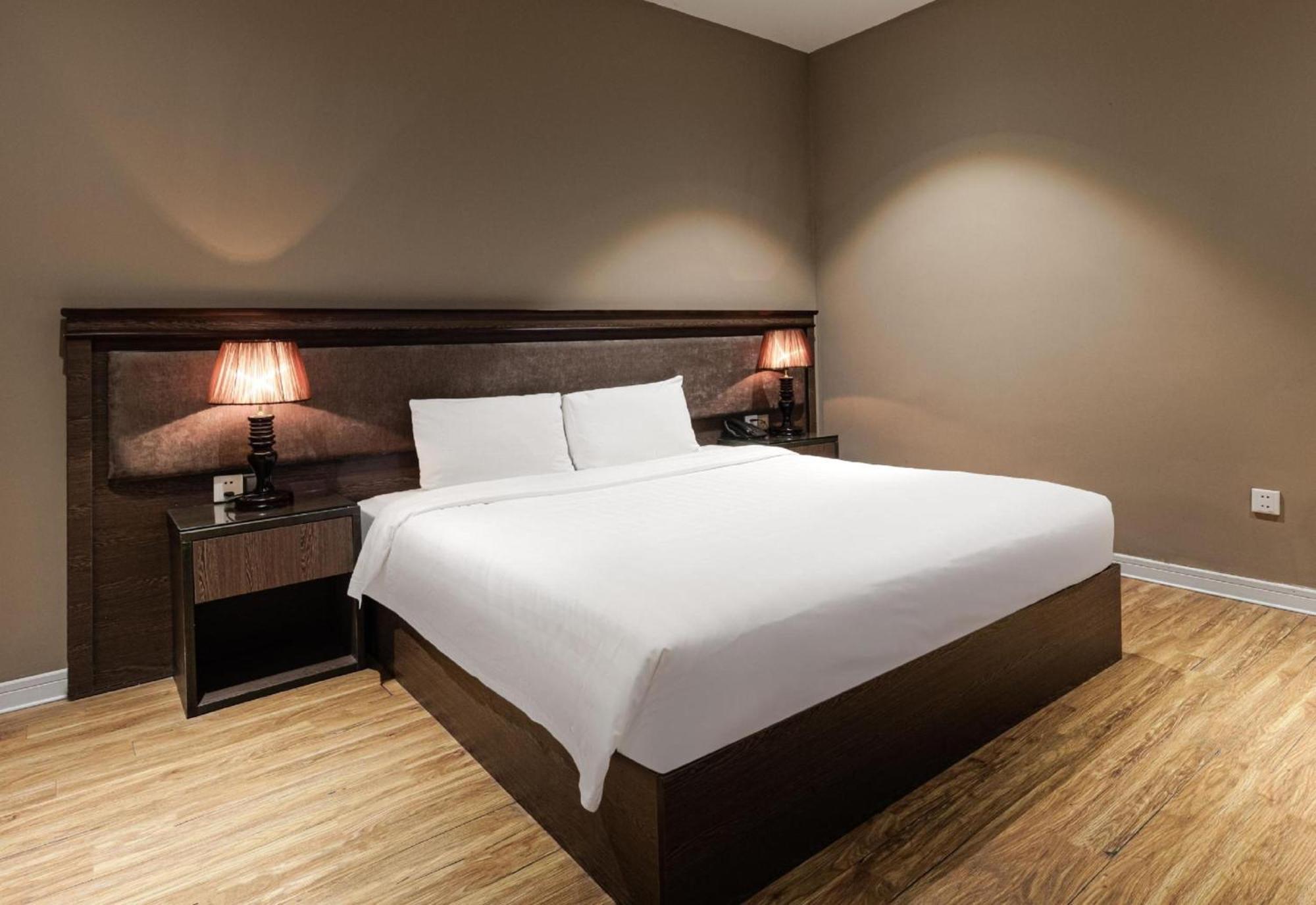 Tryst Hotel Hanoi Eksteriør bilde