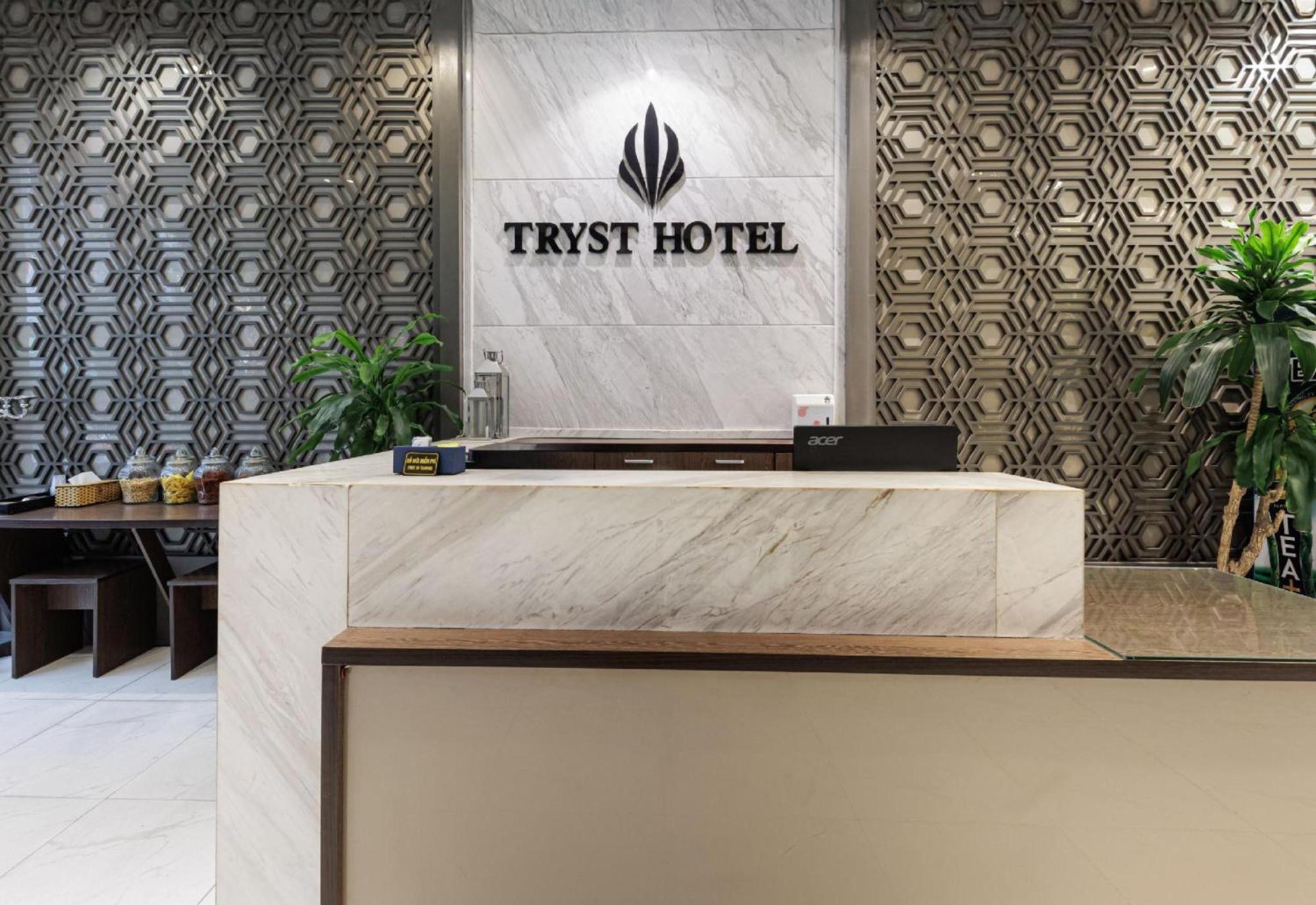 Tryst Hotel Hanoi Eksteriør bilde