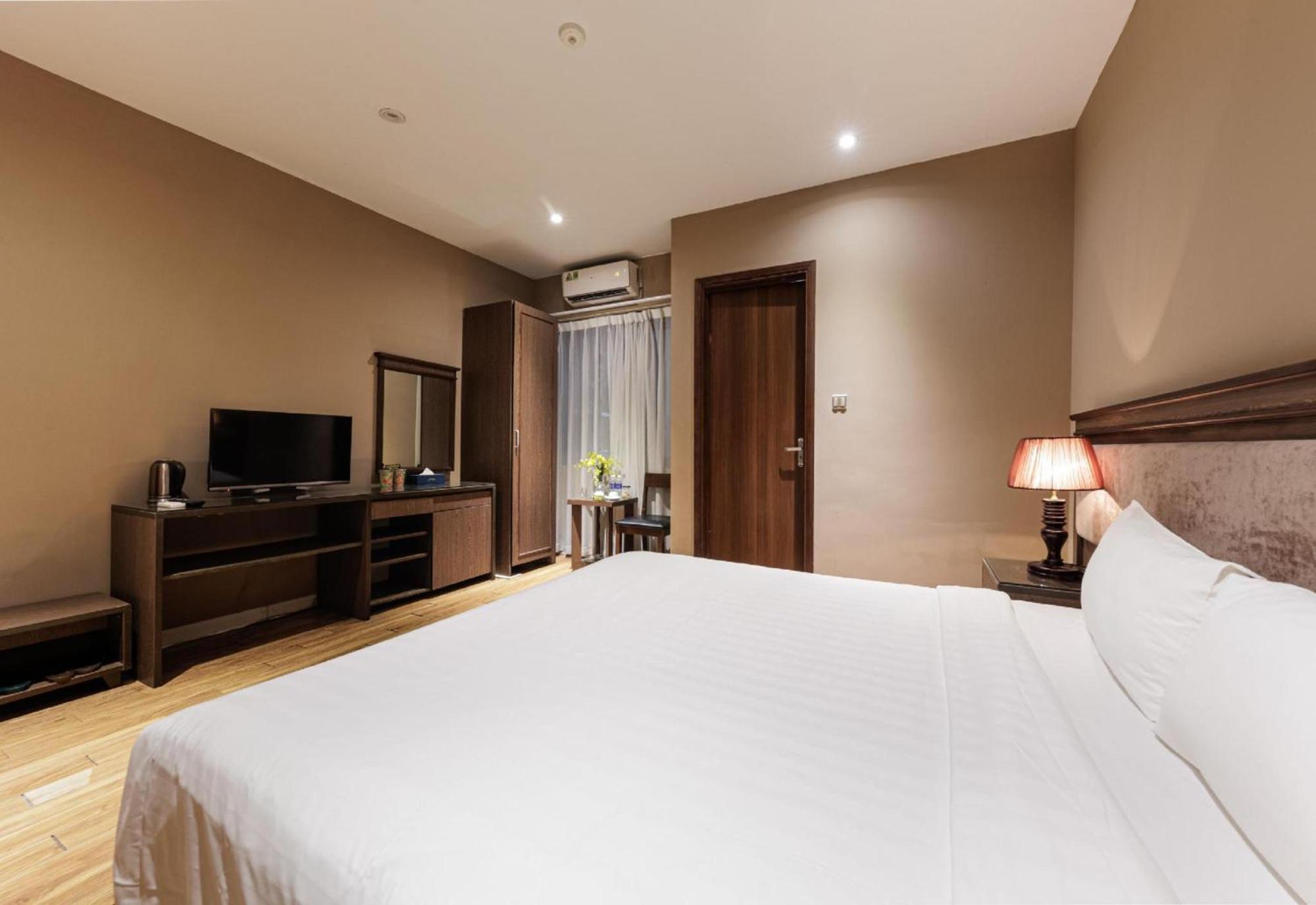 Tryst Hotel Hanoi Eksteriør bilde