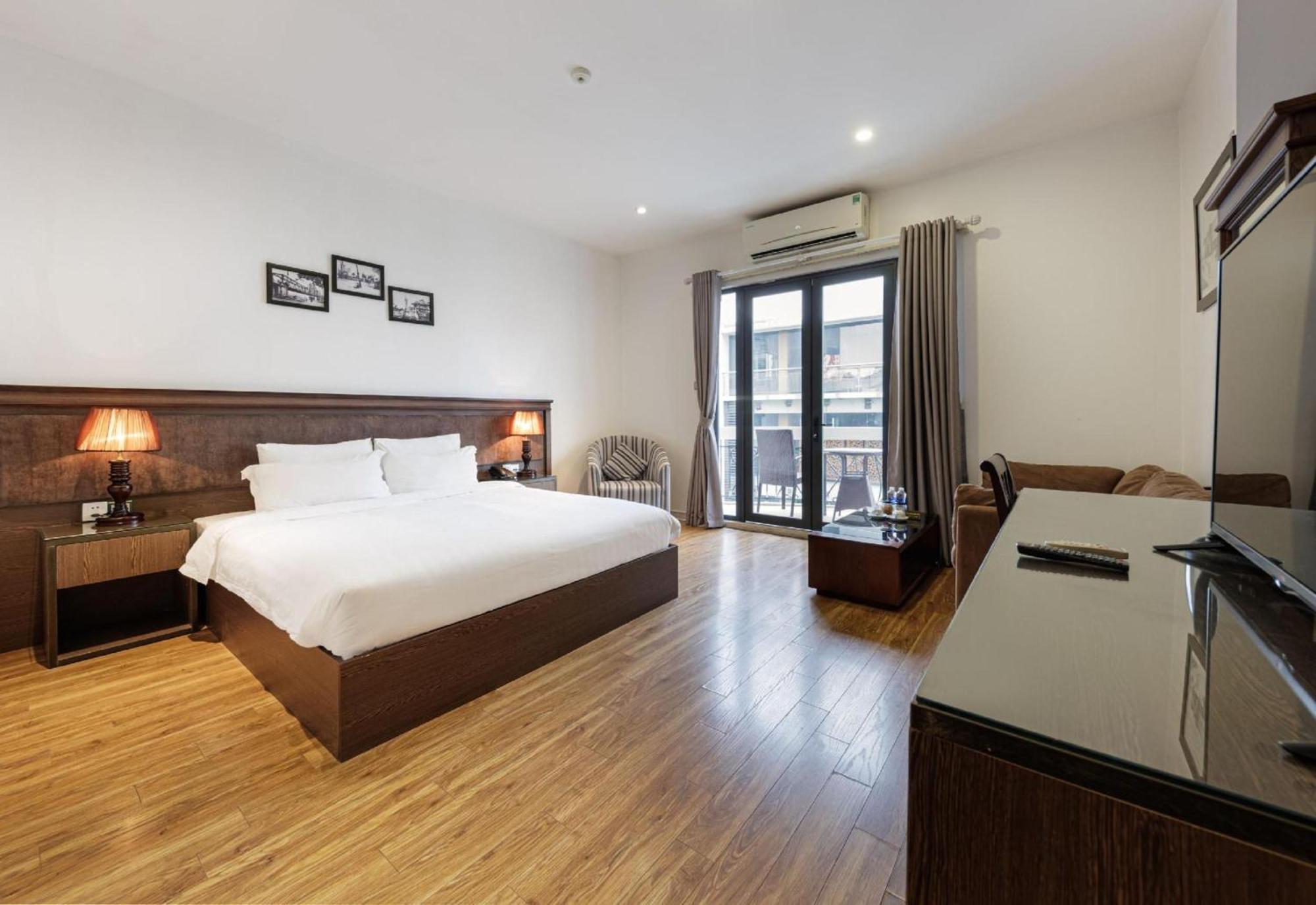 Tryst Hotel Hanoi Eksteriør bilde