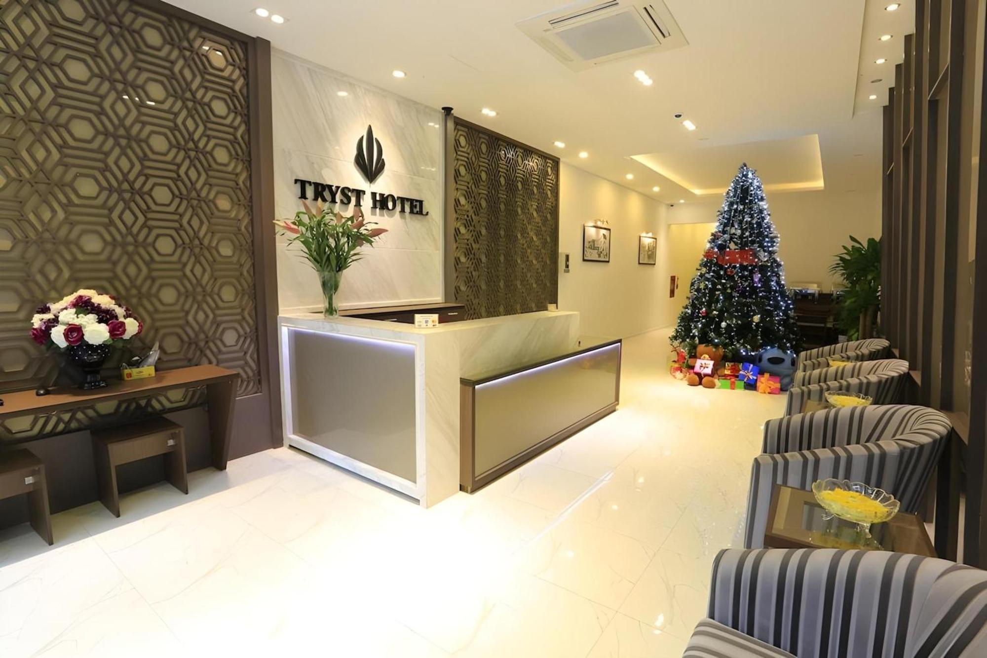 Tryst Hotel Hanoi Eksteriør bilde
