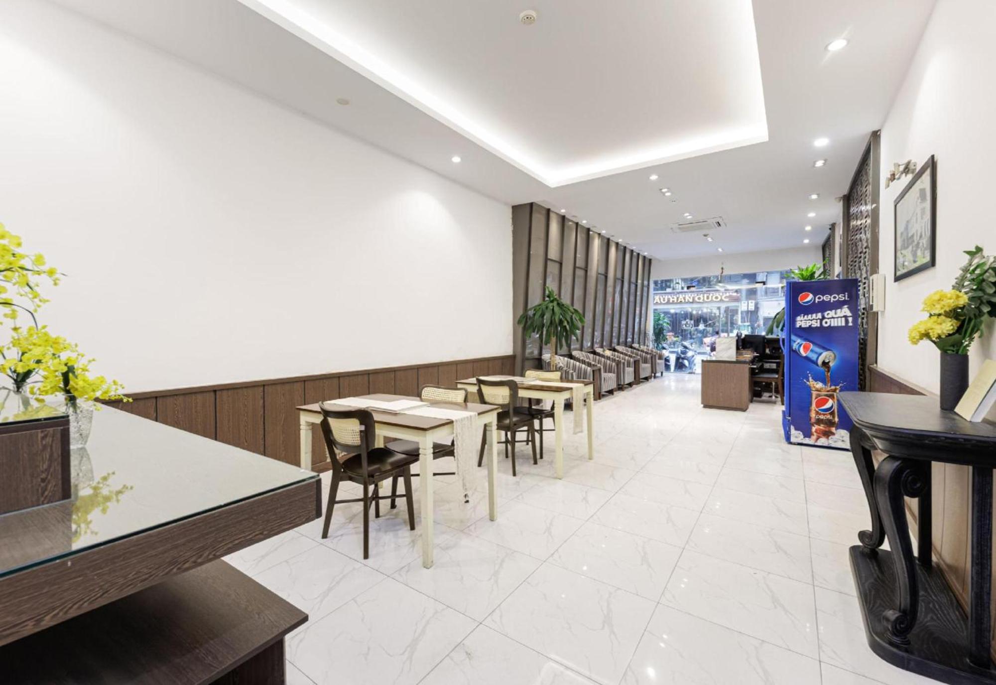 Tryst Hotel Hanoi Eksteriør bilde