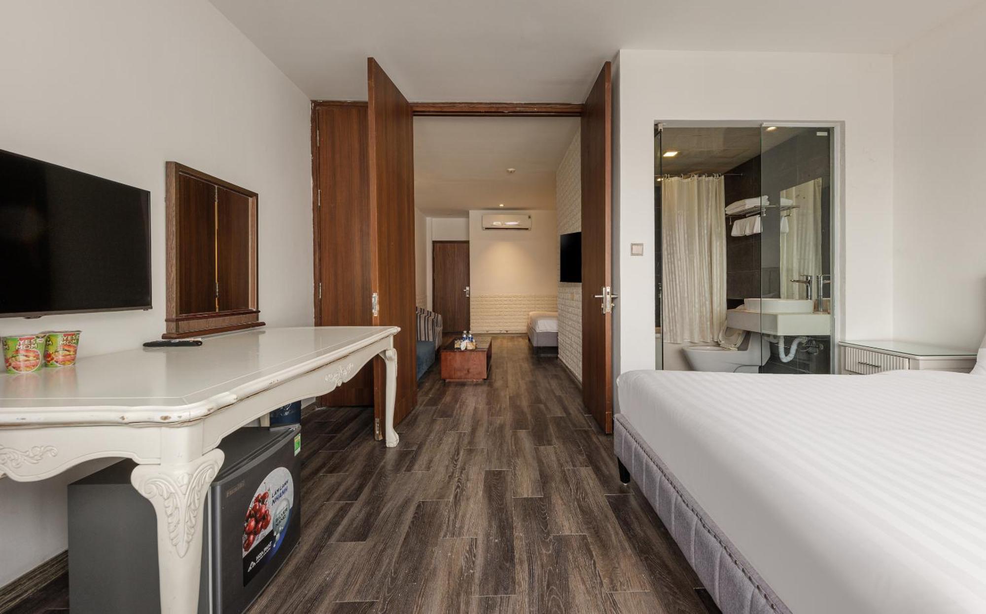 Tryst Hotel Hanoi Eksteriør bilde